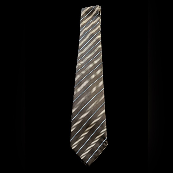 Hugo Boss Silk Tie Made in Italy - Picture 1 of 3